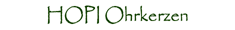HOPI Kerzen